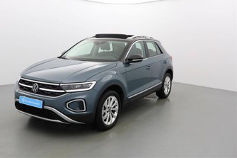 Photo Volkswagen T-Roc T-Roc 1.5 TSI EVO 150 Start/Stop DSG7