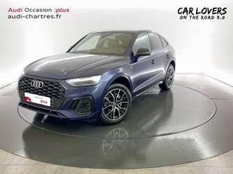 Photo Audi Q5 Sportback 40 TDI 204 S tronic 7 Quattro S line