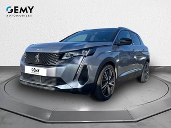 Photo Peugeot 3008 Hybrid 225 e-EAT8 GT Pack