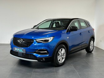 Photo Opel Grandland X 1.2 Turbo 130 Elegance Business BVA8 / Caméra 360 / Attelage
