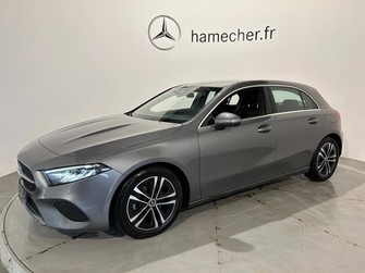 Photo Mercedes Classe A Classe A 180 d 116ch Progressive Line 8G-DCT
