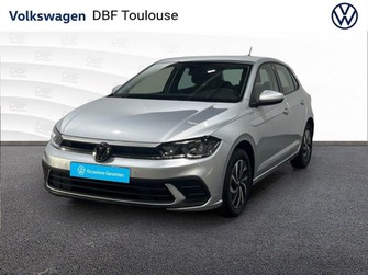 Photo Volkswagen Polo 1.0 TSI 95 S&S BVM5 Life Plus