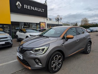 Photo Renault Captur TCe 130 EDC FAP Intens