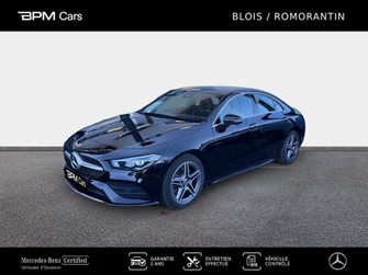 Photo Mercedes CLA 150ch AMG Line 8G-DCT 8cv
