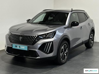 Photo Peugeot 2008 1.2 PureTech 130ch S&S Allure EAT8