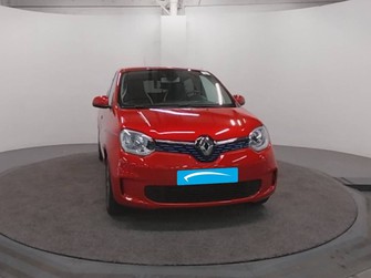 Photo Renault Twingo E-TECH ELECTRIQUE Twingo III Achat Intégral - 21