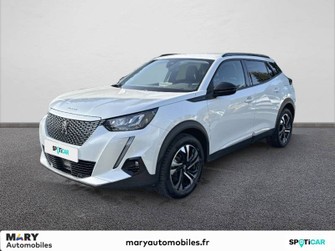 Photo Peugeot 2008 Electrique 136 ch Roadtrip