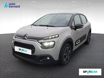 Photo Citroen C3 1.2 PureTech 83ch S&S Feel Pack
