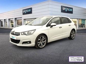 Photo Citroen C4 PureTech 130 S&S EAT6 Shine