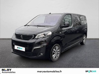 Photo Peugeot Traveller Long 2.0 BlueHDi 150ch S&S BVM6 Business VIP