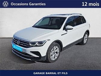Photo Volkswagen Tiguan 2.0 TDI 150CH DSG7 Elegance