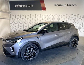 Photo Renault Captur II E-Tech full hybrid 160 ch esprit Alpine 5p