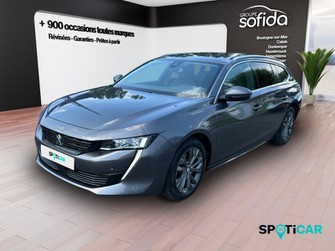 Photo Peugeot 508 BlueHDi 130ch S&S Allure Business EAT8