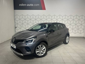Photo Renault Captur TCe 90 - 21 Business