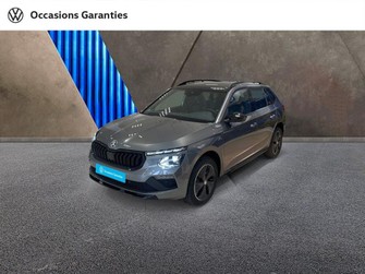 Photo Skoda Kamiq 1.0 TSI Evo 2 116ch Monte Carlo DSG7