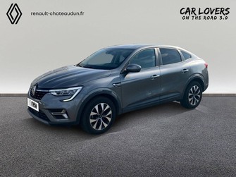 Photo Renault Arkana Arkana mild hybrid 140 EDC FAP - 22