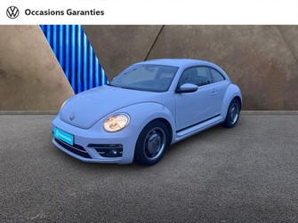 Photo Volkswagen Coccinelle 1.2 TSI 105ch BlueMotion Technology Denim