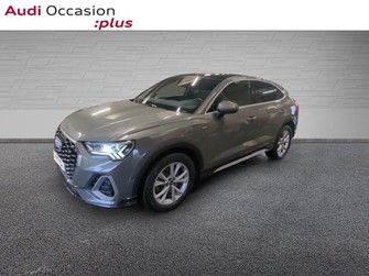 Photo Audi Q3 Sportback 45 TFSI e 245ch S tronic 6