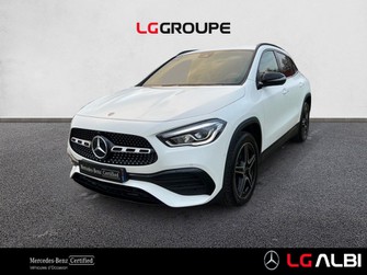 Photo Mercedes GLA e 160+102ch AMG Line 8G-DCT