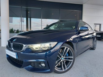 Photo Bmw  Série 4 Gran Coupé 440iA 326ch M Sport Euro6d-T