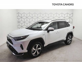 Photo Toyota Rav4 Hybride Rechargeable AWD-i Design