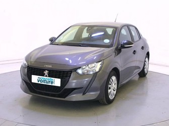 Photo Peugeot 208 PureTech 75 S&amp;S BVM5 - Like