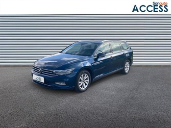 Photo Volkswagen Passat SW 2.0 TDI EVO 150ch Business DSG7 8cv