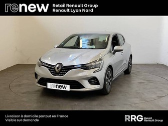 Photo Renault Clio V Clio TCe 140 - 21N