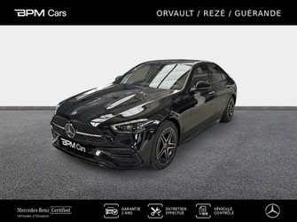 Photo Mercedes Classe C Classe C 300 e Hybrid EQ 204+129ch AMG Line
