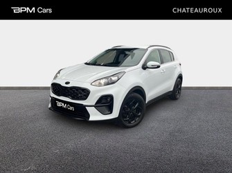Photo Kia Sportage 1.6 CRDi 136ch MHEV Black Edition 4x2