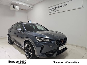 Photo Cupra Formentor Formentor 1.4 e-HYBRID 204 ch DSG6