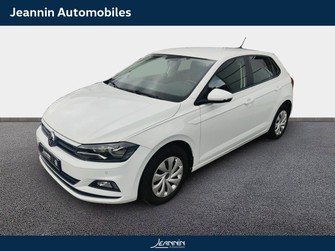 Photo Volkswagen Polo BUSINESS Polo 1.0 TSI 95 S&S BVM5