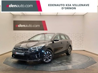 Photo Kia Ceed CEED SW 1.6 GDi Hybride Rechargeable 141ch DCT6 Active