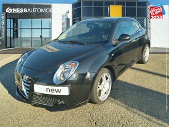 Photo Alfa-Romeo MiTo 0.9 Twin Air 105ch Distinctive Business Stop&Start