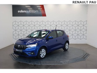 Photo Dacia Sandero SCe 65 Confort