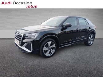 Photo Audi Q2 30 TDI 116ch Advanced S tronic 7