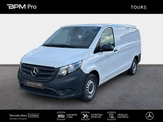 Photo Mercedes Vito Fg 114 CDI Long First Propulsion 9G-Tronic
