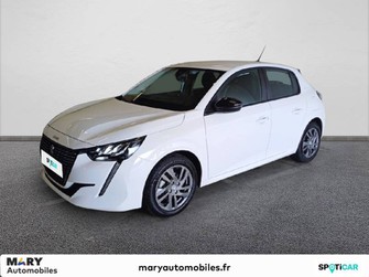 Photo Peugeot 208 PureTech 75 S&S BVM5 Active Pack