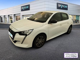 Photo Peugeot 208 PureTech 75 S&S BVM5 Active Pack
