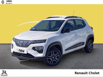 Photo Dacia Spring 45ch Confort - Achat Intégral