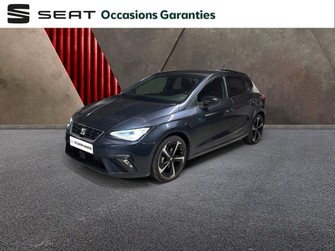 Photo Seat Ibiza 1.0 TSI 115ch FR DSG7
