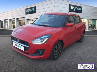 Photo Suzuki Swift 1.2 Dualjet Hybrid Pack