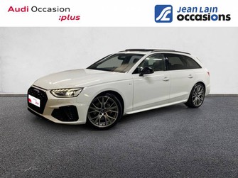 Photo Audi A4 Avant 40 TDI 204 S tronic 7 Quattro S Edition