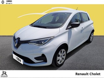 Photo Renault ZOE E-Tech Life charge normale R110 Achat Intégral - 21