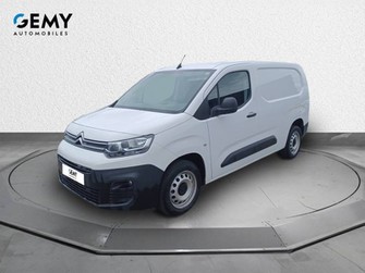 Photo Citroen Berlingo (30) VAN XL 950 BLUEHDI 100 S&S BVM5 CLUB