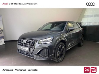 Photo Audi Q2 35 TFSI (1.5 150CH) S tronic 7