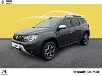 Photo Dacia Duster 1.0 ECO-G 100ch Prestige 4x2