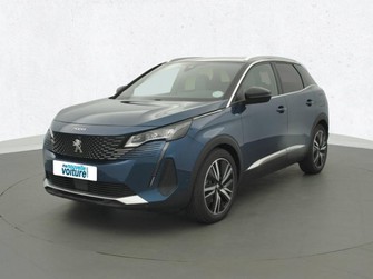 Photo Peugeot 3008 Hybrid 225 e-EAT8 - GT Pack