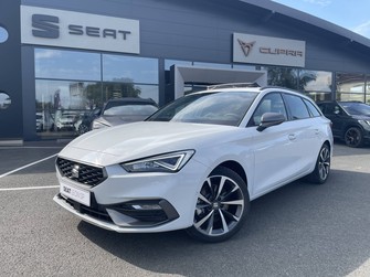 Photo Seat Leon SPORTSTOURER Leon Sportstourer 2.0 TDI 150 DSG7