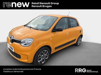 Photo Renault Twingo III Twingo III SCe 65